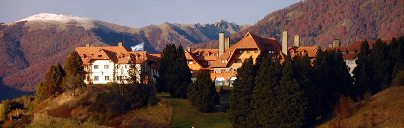Reserva tu alojamiento Bariloche